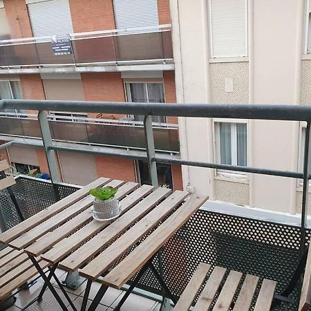 Апартаменти T1 Bis- Hypercentre - Parking Gratuit Тулуза Екстер'єр фото